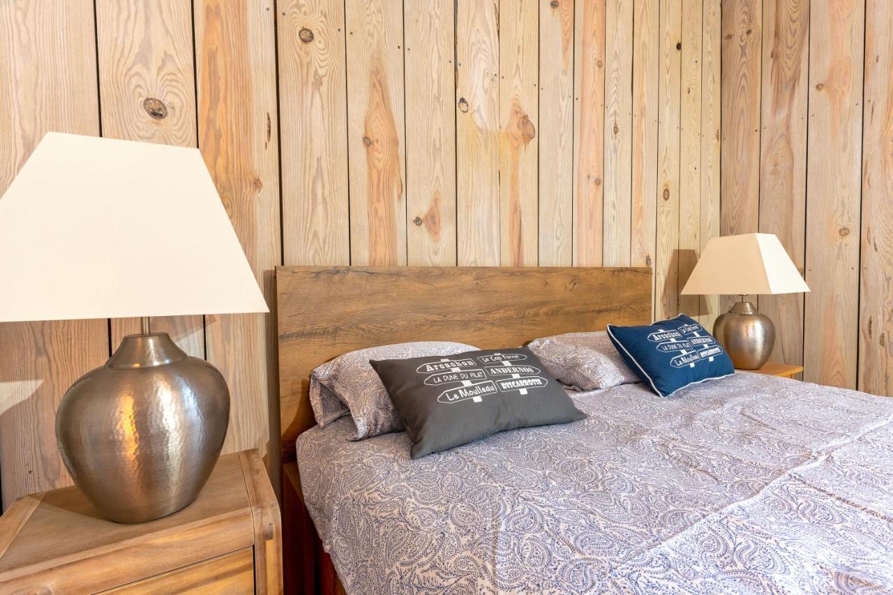 La Maison Des Huitres Arcachon Zewnętrze zdjęcie