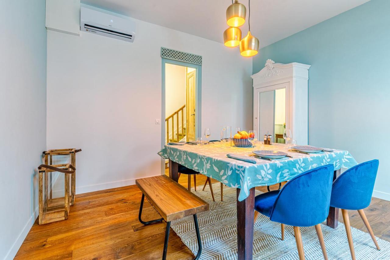 La Maison Des Huitres Arcachon Zewnętrze zdjęcie