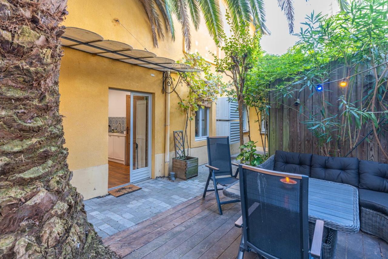 La Maison Des Huitres Arcachon Zewnętrze zdjęcie