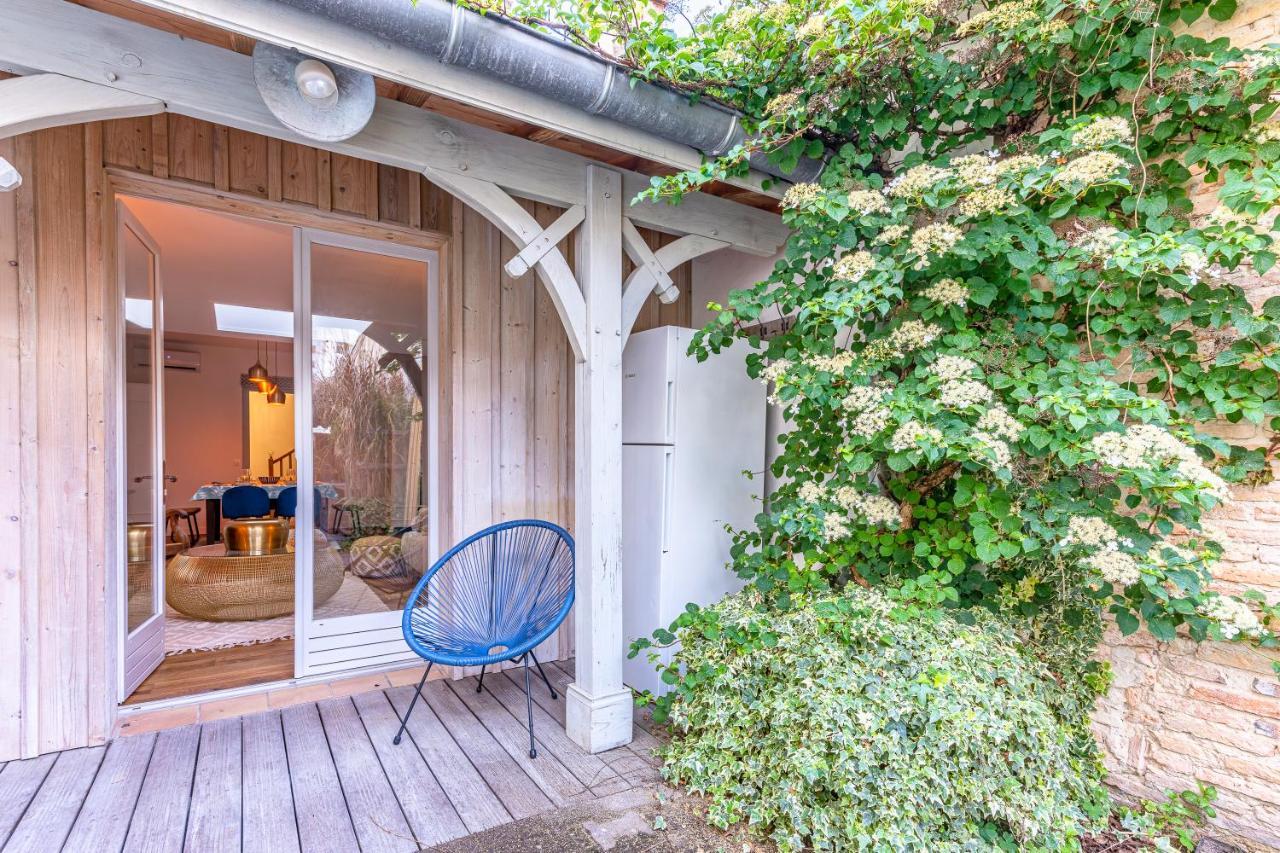 La Maison Des Huitres Arcachon Zewnętrze zdjęcie