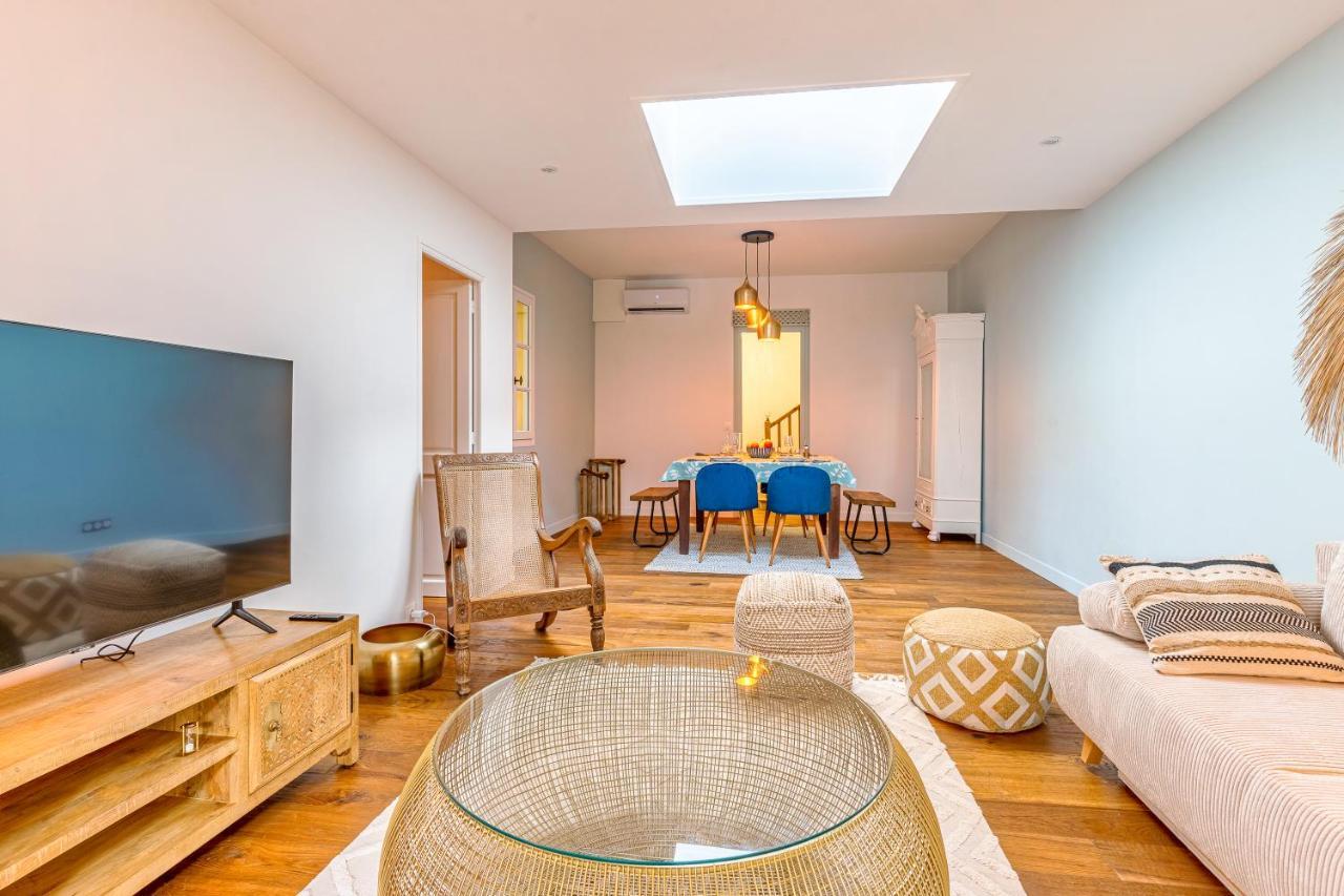 La Maison Des Huitres Arcachon Zewnętrze zdjęcie