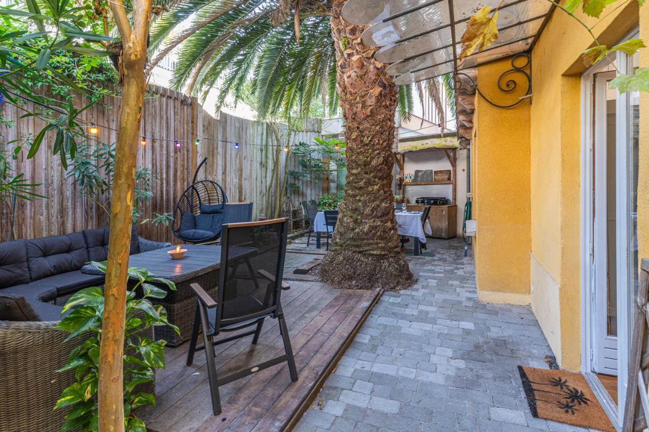 La Maison Des Huitres Arcachon Zewnętrze zdjęcie