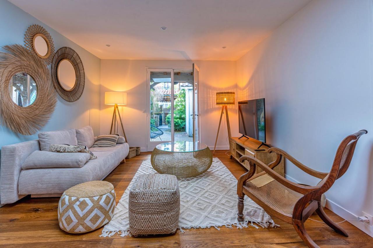 La Maison Des Huitres Arcachon Zewnętrze zdjęcie