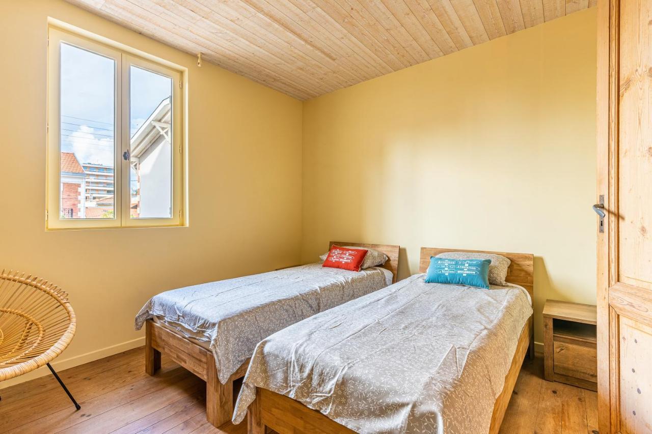 La Maison Des Huitres Arcachon Zewnętrze zdjęcie