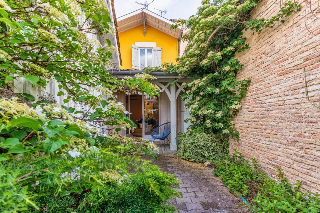 La Maison Des Huitres Arcachon Zewnętrze zdjęcie